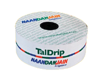 非壓力補償薄壁滴灌管TalDrip