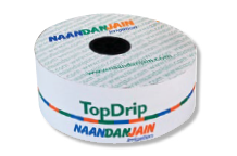 壓力補償防虹吸滴灌管TopDrip HD
