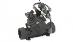 伯爾梅特脈沖電磁閥IR-110-3W-LATCH